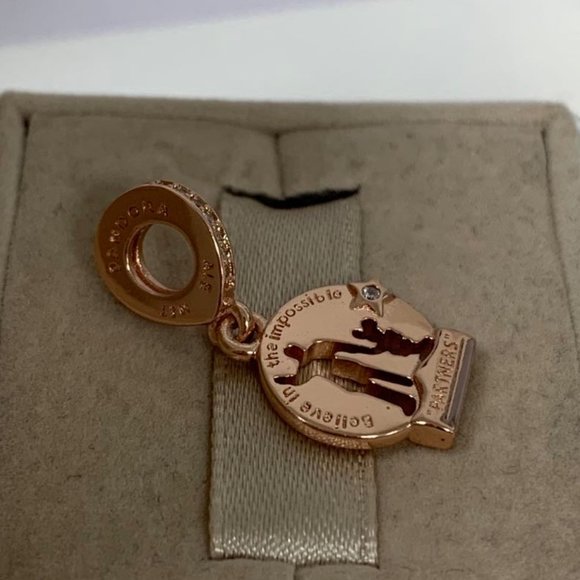 Pandora Rose Gold Walt Disney and Mickey Mouse - Picture 2 of 6